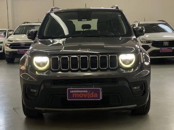 JEEP RENEGADE 1.3 T270 TURBO FLEX SPORT AT6